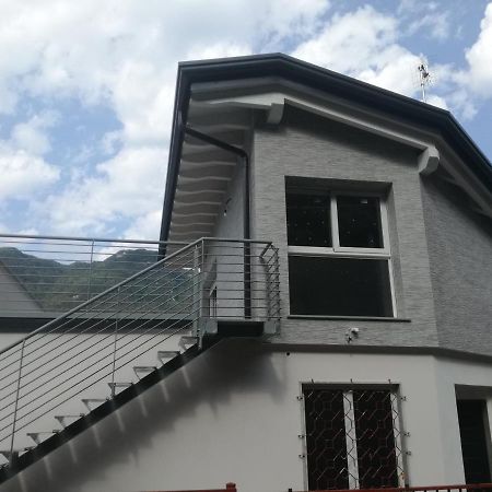 Oleandra Villa Nesso Bagian luar foto