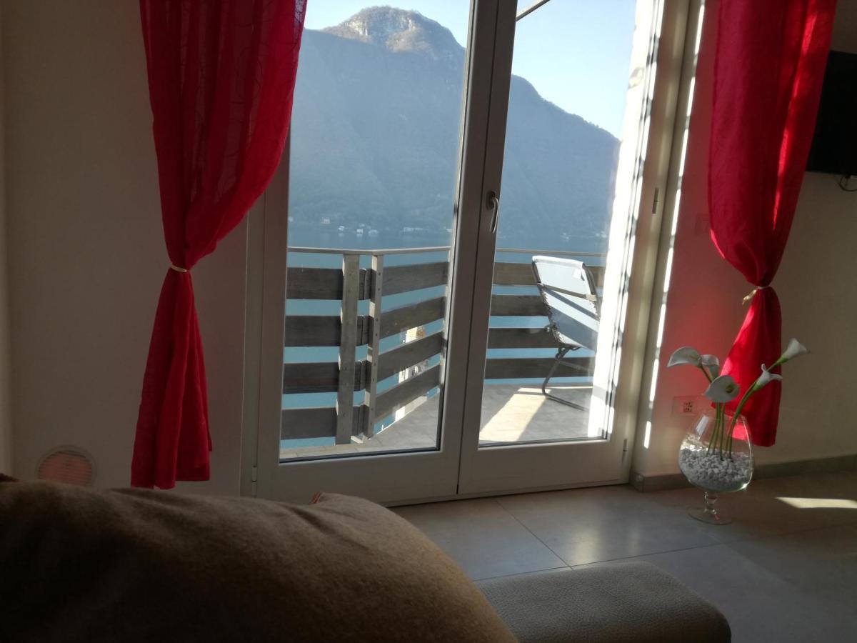 Oleandra Villa Nesso Bagian luar foto