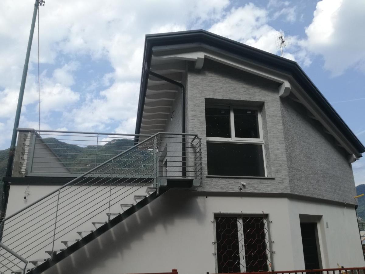 Oleandra Villa Nesso Bagian luar foto