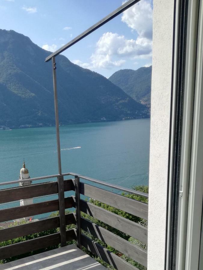 Oleandra Villa Nesso Bagian luar foto